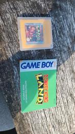 Gba donkey Kong land met boekje, Spelcomputers en Games, Games | Nintendo Game Boy, Ophalen, 1 speler, Zo goed als nieuw, Vanaf 3 jaar