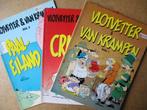 adv7690 vlotvetter en van krampen, Eén stripboek, Ophalen, Gelezen