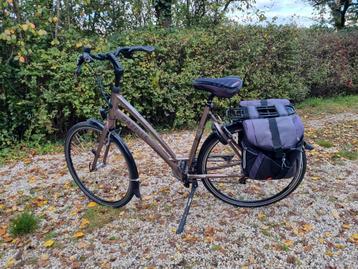 Gazelle Chamonix Damesfiets beschikbaar voor biedingen