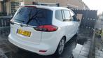 Opel Zafira Tourer (Wit) Bieden mag.., Voorwielaandrijving, 4 cilinders, 1600 cc, Wit