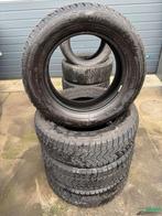 Winterbanden 225-65-17 102H XL SUV 4 x Goodyear Ultragrip, Auto-onderdelen, Banden en Velgen, Gebruikt, -, -, 17 inch
