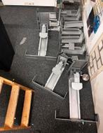 Computer beugels computer steunen, Ophalen of Verzenden, Gebruikt