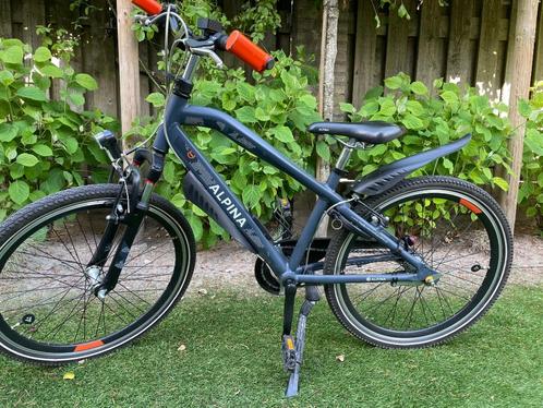 Alpina Trial 24 inch 3 versnellingen, Fietsen en Brommers, Fietsen | Kinderfietsjes, Gebruikt, 20 inch of meer, Ophalen