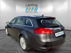 Opel Insignia Sports Tourer 1.4 Turbo nieuwe ketting !, Auto's, Euro 5, Stof, Gebruikt, Zwart