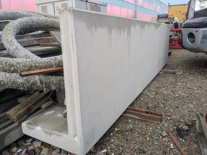 L wand / keerwand, Tuin en Terras, Tuinschermen, Nieuw, 200 cm of meer, 200 cm of meer, Ophalen