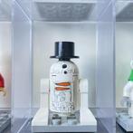 Lego Star Wars Astromech Droid, R2-D2, Snowman sw0424 9509, ., Lego, Ophalen of Verzenden, LEGO