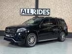 Mercedes-Benz GLS AMG 63 4MATIC | 7 Zits | Pano | ACC | Trek, 7 stoelen, Zwart, Leder, Bedrijf