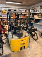 Yale heftruck elektrisch en compressor, Zakelijke goederen, Machines en Bouw | Heftrucks en Intern transport, 1000 tot 2000 kg