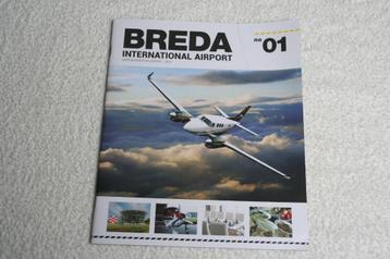 Boek Breda International Airport (2016) beschikbaar voor biedingen