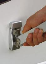 Fiamma Luifel Wandbevestiging Aluminium - 2 Stuks, Ophalen of Verzenden, Nieuw