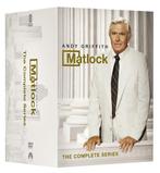 Matlock dvd boxset, Alle leeftijden, Ophalen of Verzenden, Nieuw in verpakking, Boxset
