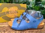 Nieuwe sandalen van Loints of Holland maat 38, Blauw, Loints of holland, Nieuw, Loints of holland