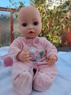 Baby Annabell met accessoires, Ophalen, Zo goed als nieuw, Babypop