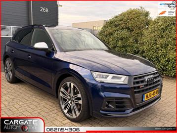 Audi SQ5 3.0 TFSI SQ5 quattro Pro Line Plus|Pano|Luchtvering beschikbaar voor biedingen