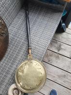 Antieke beddenpan / warmhoudpan, Antiek en Kunst, Antiek | Koper en Brons, Ophalen of Verzenden, Koper