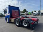 Scania G500 6x2 hub reduction ,retarder,hydr HT2855, Auto's, Stoelverwarming, Euro 6, Overige brandstoffen, Bedrijf