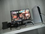 PS5 met 1 controller + 144Hz MSI monitor, Ophalen, Zo goed als nieuw, Playstation 5