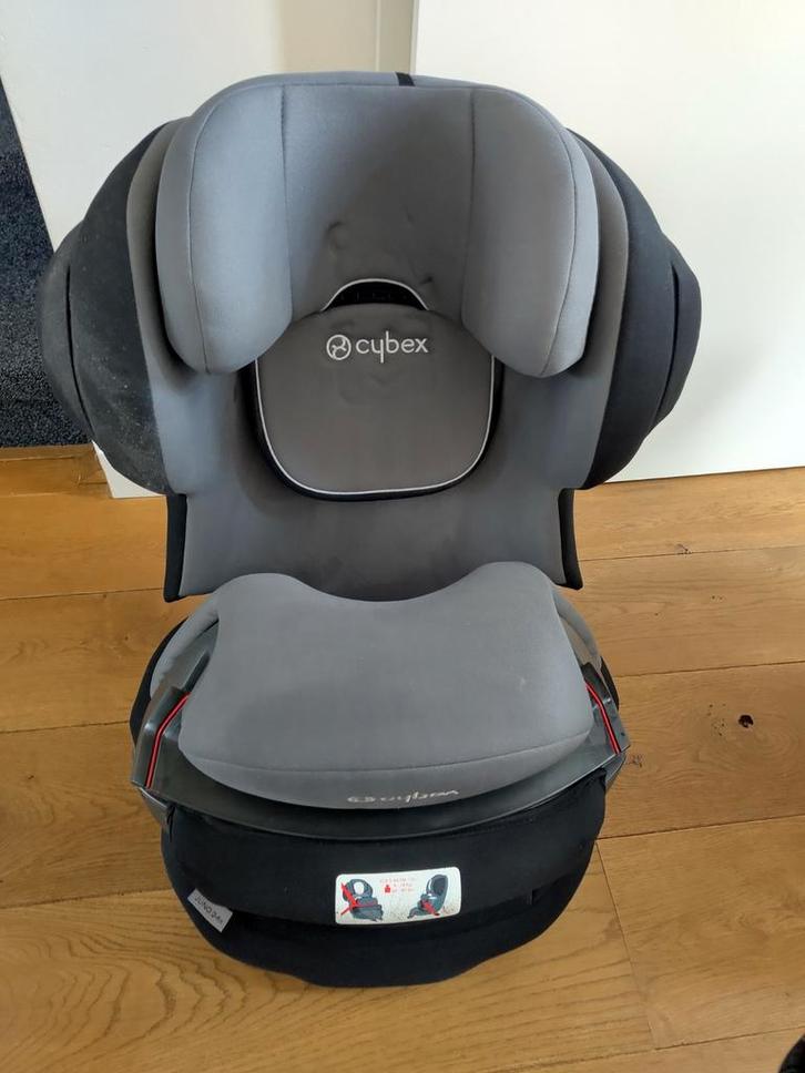Cybex Autostoel - Zo goed als nieuw!, Kinderen en Baby's, Autostoeltjes, Zo goed als nieuw, Overige merken, 9 t/m 36 kg, Autogordel of Isofix