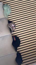 Gucci & Prada Petjes Collectie, Kleding | Dames, Hoeden en Petten, Ophalen of Verzenden, Nieuw, One size fits all, Pet