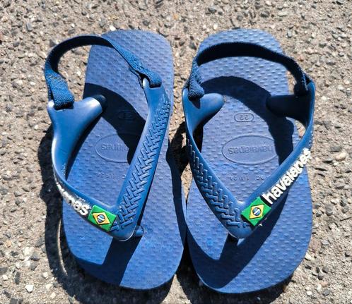 Havaianas slippers maat 22, Kinderen en Baby's, Babykleding | Schoentjes en Sokjes, Nieuw, Schoentjes, Ophalen of Verzenden