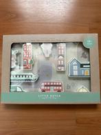 Little Dutch - Puzzel - Stad, Nieuw, Ophalen of Verzenden, Van hout, Minder dan 10 stukjes