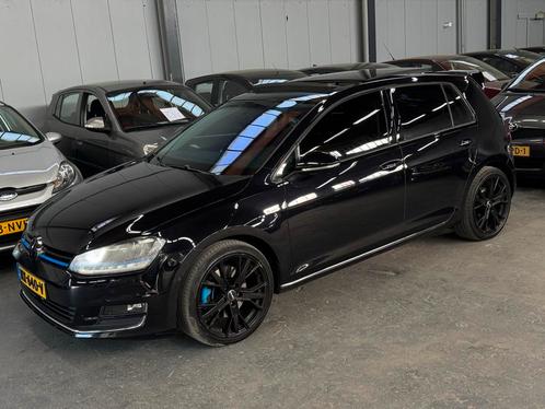 Volkswagen Golf 1.6TDI  3xR-line ACC Pano Parkeerasist, Auto's, Volkswagen, Particulier, Golf, ABS, Adaptieve lichten, Adaptive Cruise Control