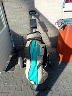 Golftrolley golftas 12 clubs, Ophalen, Zo goed als nieuw, Ping