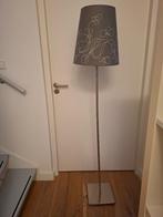 Vloerlamp, Huis en Inrichting, Lampen | Vloerlampen, Ophalen, Gebruikt, Metaal, 150 tot 200 cm