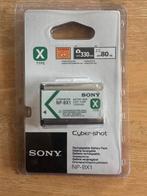 Sony NP-BX1, Ophalen of Verzenden, Nieuw