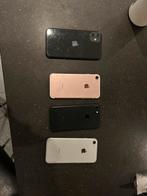 diverse apple iphones, Telecommunicatie, Mobiele telefoons | Apple iPhone, Gebruikt, Zwart, Ophalen of Verzenden, 64 GB