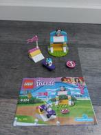 LEGO Friends Puppy Verrassingen - 41304, Ophalen of Verzenden, Zo goed als nieuw, Complete set, Lego
