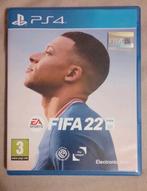Fifa 22 voor ps4, Ophalen of Verzenden, Zo goed als nieuw, Sport, 3 spelers of meer
