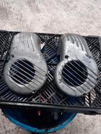 Zundapp geforceerde koeling kap links Klassiek Onderdeel, Ophalen of Verzenden, Gebruikt, Cilinder