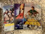 The Mighty Ducks Trilogy NL Uitgave, Cd's en Dvd's, Dvd's | Klassiekers, Ophalen of Verzenden