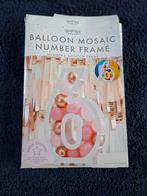 Mozaïek Ballonen frame - 6, Ophalen, Gebruikt