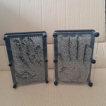 Vintage pinart pin-art  beschikbaar voor biedingen