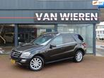 Mercedes-Benz M-klasse 300 CDI 4 MATIC Grand Edition Trekhaa, Auto's, Automaat, Euro 5, Gebruikt, Zwart