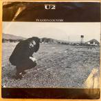 U2 In God’s country, Cd's en Dvd's, Vinyl Singles, Gebruikt, Ophalen of Verzenden