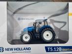 New holland  t 5 120, Ophalen of Verzenden, Nieuw, Tractor of Landbouw, Overige merken