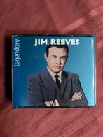 Jim Reeves - Legendary  3cd-box, Verzenden, Gebruikt