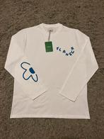 Flaneur longsleeve - maat M (nieuw), Kleding | Heren, Ophalen of Verzenden, Nieuw, Maat 48/50 (M), Wit