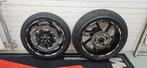 BMW M1000RR Carbon Velgen Set met banden en schijven, Motoren, Ophalen of Verzenden