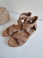 SKECHERS Desert Kiss Sandalen - Maat 39, SKECHERS, Bruin, Zo goed als nieuw, Sandalen of Muiltjes