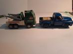 Kraanwagen Pickup, Ophalen of Verzenden, Auto, SIKU