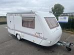 Rapido 31 - Thule luifel - Voortent - Combi 4 boiler, Caravans en Kamperen, Caravans, Standaardzit, Tot en met 2, Bedrijf, Rapido