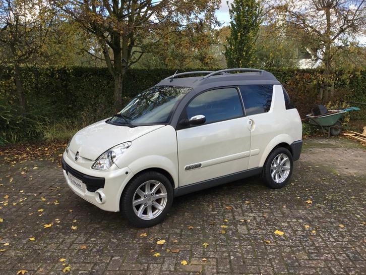 Aixam Crossline 2008 60 DKM, Diversen, Brommobielen en Scootmobielen, Gebruikt, Overige merken, 46 km of meer, 16 km/u of meer