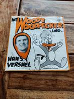 Hans Versnel - Het Woody Woodpecker Lied, Ophalen of Verzenden, Zo goed als nieuw, Overige formaten, Levenslied of Smartlap