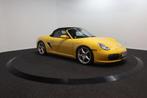 Porsche Boxster 2.7 Cabrio | Sportuitlaat | Stoelverwarming, Gebruikt, Zwart, Overige kleuren, 10 km/l
