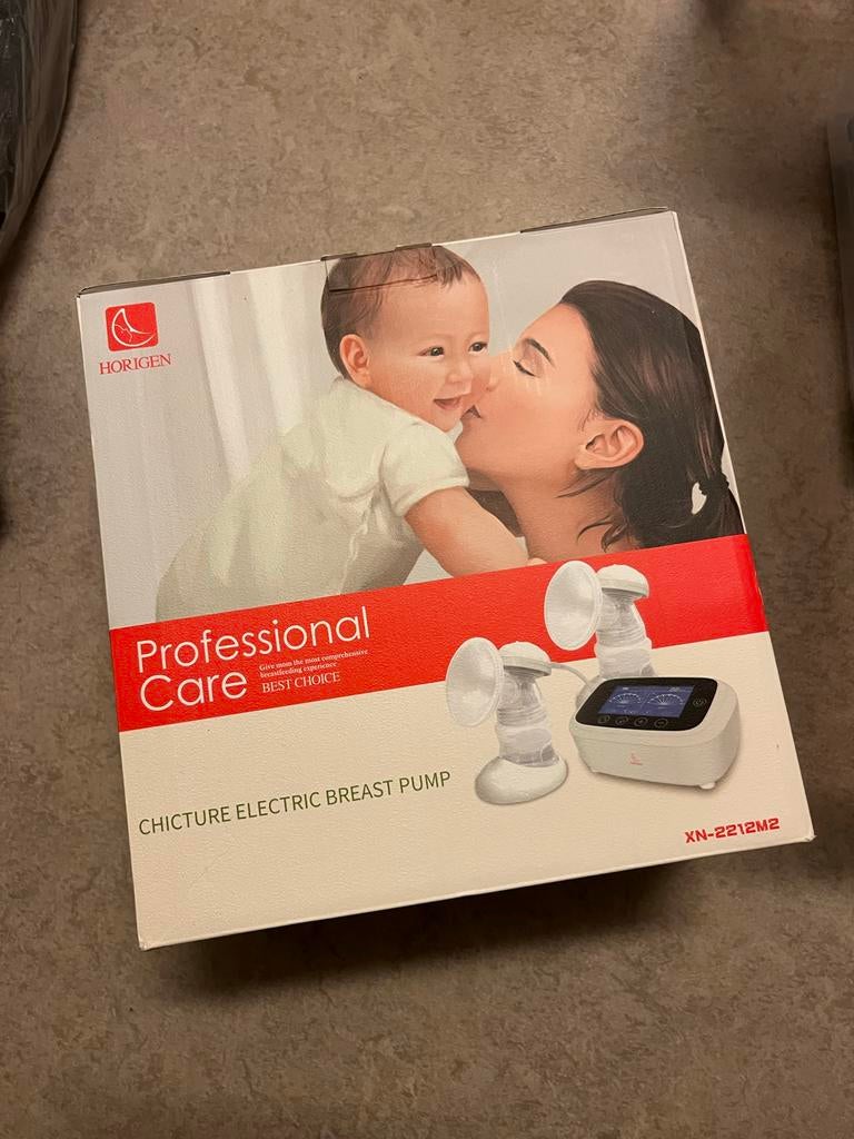 Horigen Chicture Elektrische Borstkolf - Professional Care, Ophalen, Zo goed als nieuw