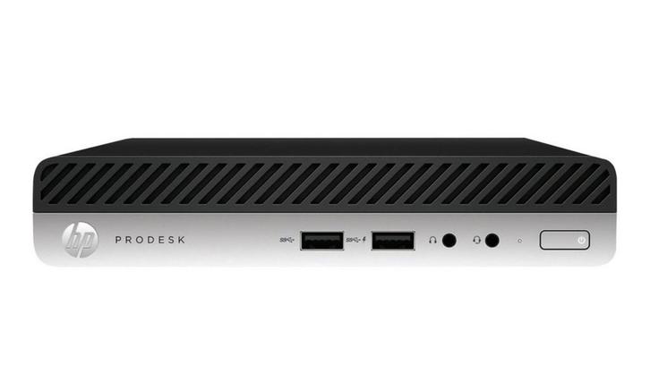 Hp prodesk 400 G3 mini 8gb ram I5, Computers en Software, Desktop Pc's, Refurbished, 3 tot 4 Ghz, SSD, 8 GB, Ophalen of Verzenden